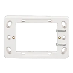 Projecta 16Mm Mounting Block - White