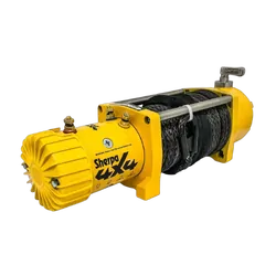 Sherpa Steed Winch 24V 17,000lb, 28m rope