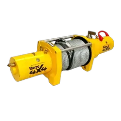 Sherpa Mule Winch 24V 17,000lb, 45m cable, dual motors