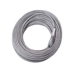 Sherpa Steel Winch Cable 28m - 10mm