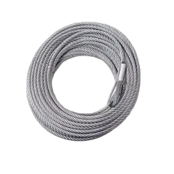 Sherpa Steel Winch Cable 30m - 12mm