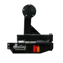 Single Spare Wheel Carrier to Suit Landrover Defender 10/2007-Onwards RHS