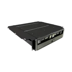 Front runner Ford Ranger T6 DC (2014-2022) Wolf Pack Drawer Kit