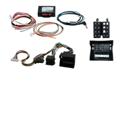 Connectpro Swc Interface - Ford Can-Bus Quadlock