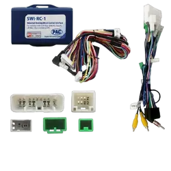 Connectpro Swc Interface - Isuzu 16 Pin W/Rev Cam Ret.