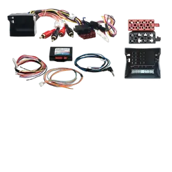 Connectpro Swc Interface - Audi/Vw Can-Bus - Quadlock