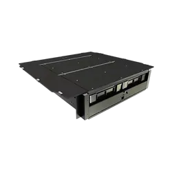 Front runner Isuzu KB DC (2013-Current) Wolf Pack Drawer Kit