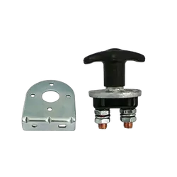 Sherpa Winch Isolation Switch - 500A Continuous