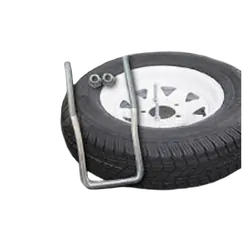 Cargo Mate Spare Wheel Carrier