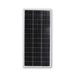Symmetry Solar PV 100w Module; Mono 12v 0.9m LH4 Connectors (30mm)