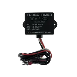 Turbo Timer 12V