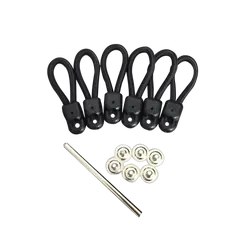 Darche H/S Bungee Loops 130mm 6 Pack