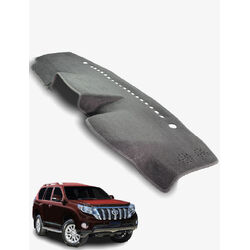 Sunland-Protection Dashmat Charcoal To Suit Prado My14 3/14 -10/17