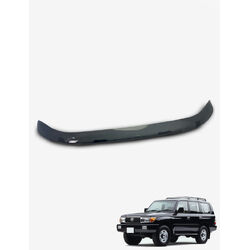 Sunland-Protection Bonnet Protector Tinted To Suit Toyota L/Crusier 100 Series