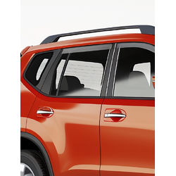 Sunland-Protection Weathershield To Suit Toyoya Rav4 Rear Passenger