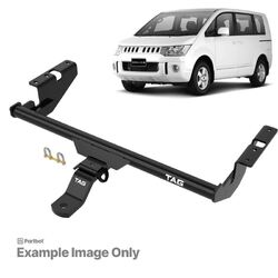 TAG Standard Duty Towbar to suit Mitsubishi Delica (05/1994 - on)