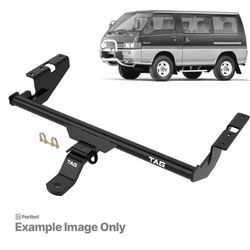 TAG Standard Duty Towbar to suit Mitsubishi Delica (1986 - 1994)