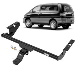 TAG Towbar Standard Duty for Mitsubishi Delica (05/1994 - 01/2006)