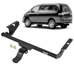 TAG Standard Duty Towbar to suit Mitsubishi Delica (05/1993 - 01/2006)