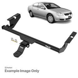 TAG Standard Duty Towbar to suit Mitsubishi 380 (08/2005 - 2008)