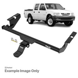 TAG Standard Duty Towbar to suit Holden Rodeo (1981 - 02/2003)