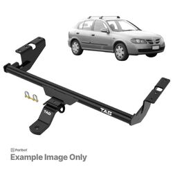TAG Standard Duty Towbar to suit Nissan Pulsar (07/1999 - 02/2006)