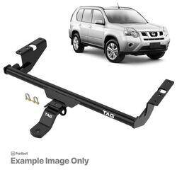TAG Standard Duty Towbar to suit Nissan X-TRAIL (10/2001 - 09/2007)