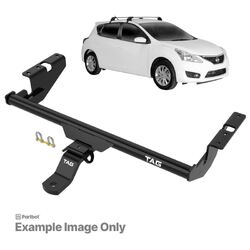 TAG Standard Duty Towbar to suit Nissan Pulsar (06/2013 - 04/2017)