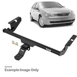 TAG Light Duty Towbar to suit Ford Fairmont (10/2002 - 04/2008), Ford Falcon (10/2002 - 10/2016)