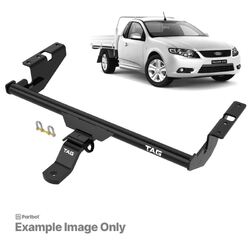 TAG Standard Duty Towbar to suit Ford Falcon (07/1998 - 10/2016)