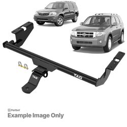TAG Light Duty Towbar to suit Mazda Tribute (02/2001 - 12/2008), Ford Escape (02/2001 - 06/2012)