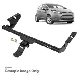 TAG Standard Duty Towbar to suit Ford Fiesta (10/2010 - 07/2013) Sedan Models Only
