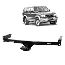TAG Towbar Standard Duty for Holden Jackaroo (07/1988 - 03/1992)