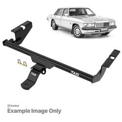 TAG Standard Duty Towbar to suit Holden H Series (01/1971 - 04/1980), Monaro (04/1973 - 04/1980)