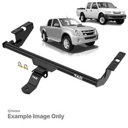 TAG Standard Duty Towbar to suit Holden Rodeo (01/2003 - 2008), Colorado (01/2008 - 06/2012), Isuzu D-MAX (10/2008 - 05/2012)
