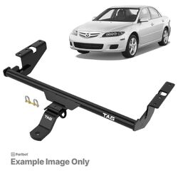 TAG Standard Duty Towbar to suit Mazda 6 (06/2002 - 02/2008)