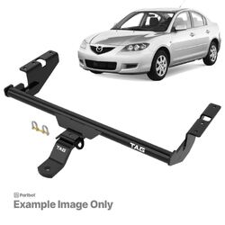 TAG Standard Duty Towbar to suit Mazda 3 (03/2004 - 09/2009)