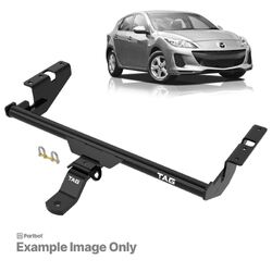 TAG Standard Duty Towbar to suit Mazda 3 Hatchback (04/2009 - 01/2014)