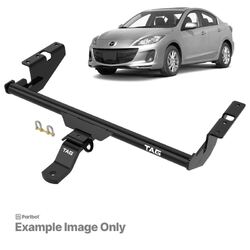 TAG Standard Duty Towbar to suit Mazda 3 (04/2009 - 01/2014)