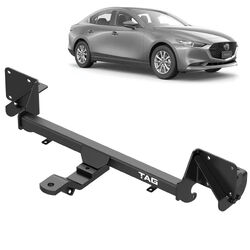TAG Towbar Standard Duty for Mazda 3 (11/2013 - 03/2019)
