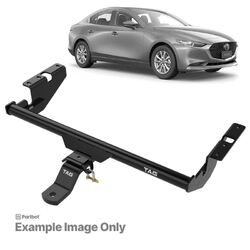 TAG Standard Duty Towbar to suit Mazda 3 (11/2013 - 03/2019)