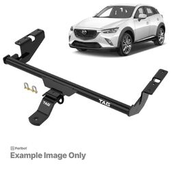 TAG Standard Duty Towbar to suit Mazda CX-3 (03/2015 - on)