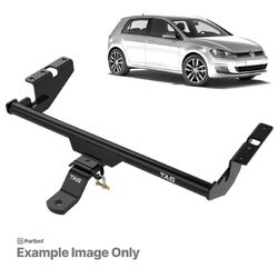 TAG Standard Duty Towbar to suit Volkswagen Golf (08/2012 - on)