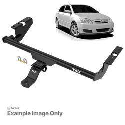 TAG Standard Duty Towbar to suit Toyota Corolla (01/2001 - 05/2007)
