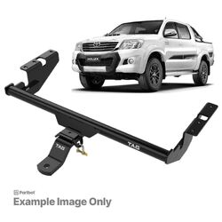 TAG Standard Duty Towbar to suit Toyota Hilux (04/2005 - on)