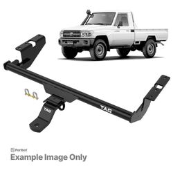 TAG Standard Duty Towbar to suit Toyota Landcruiser (01/1985 - on)