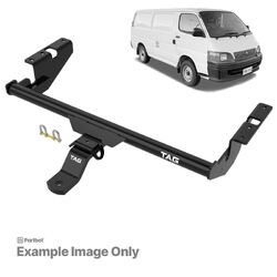 TAG Light Duty (Class 2) Towbar to suit Toyota Hiace (01/1989 - 2005)