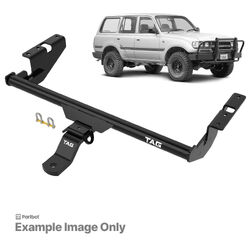 TAG Standard Duty Towbar for Toyota Landcruiser 80 Series (01/1990 - 02/1998)