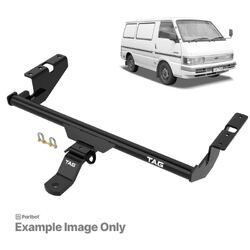 TAG Standard Duty Towbar to suit Ford Econovan (04/1984 - 01/2000), Toyota Coaster (01/1993 - 01/2008), Mazda E-SERIES (05/1981 - 05/2003)