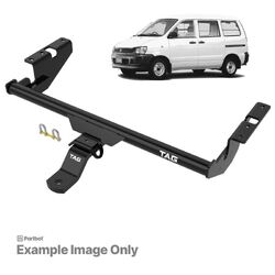 TAG Standard Duty Towbar to suit Toyota Spacia (03/1992 - 01/1998), Toyota Town Ace (03/1992 - 12/1996)